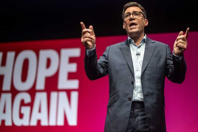 Andy Burnham’s spending plans could cost taxpayers up to £260billion over 10 years