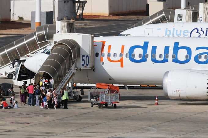 Flydubai "attacker" was "religious extremist who refused to shake hands with women"