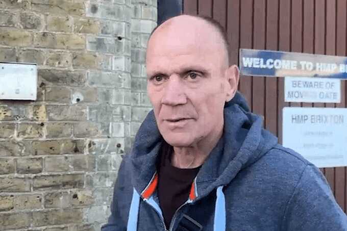"I’m gonna go stealing again": Early-release prisoner with 360 convictions walks free