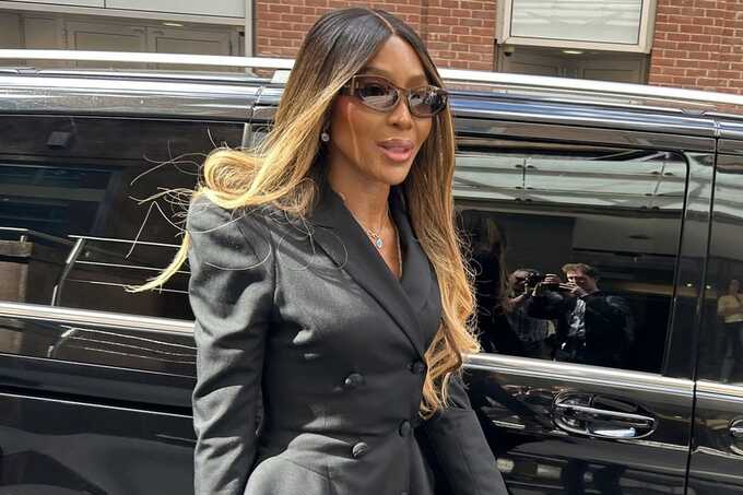 Supermodel Naomi Campbell wins legal challenge against five-year charity trustee ban