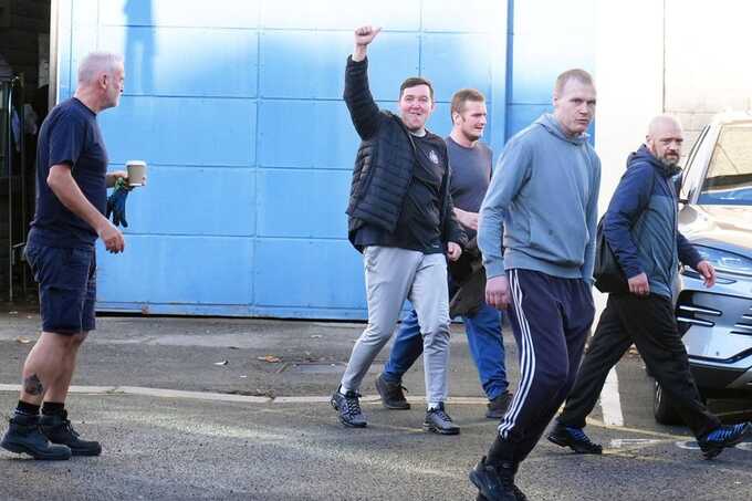 700 prisoners released early as expanded programme begins across England and Wales