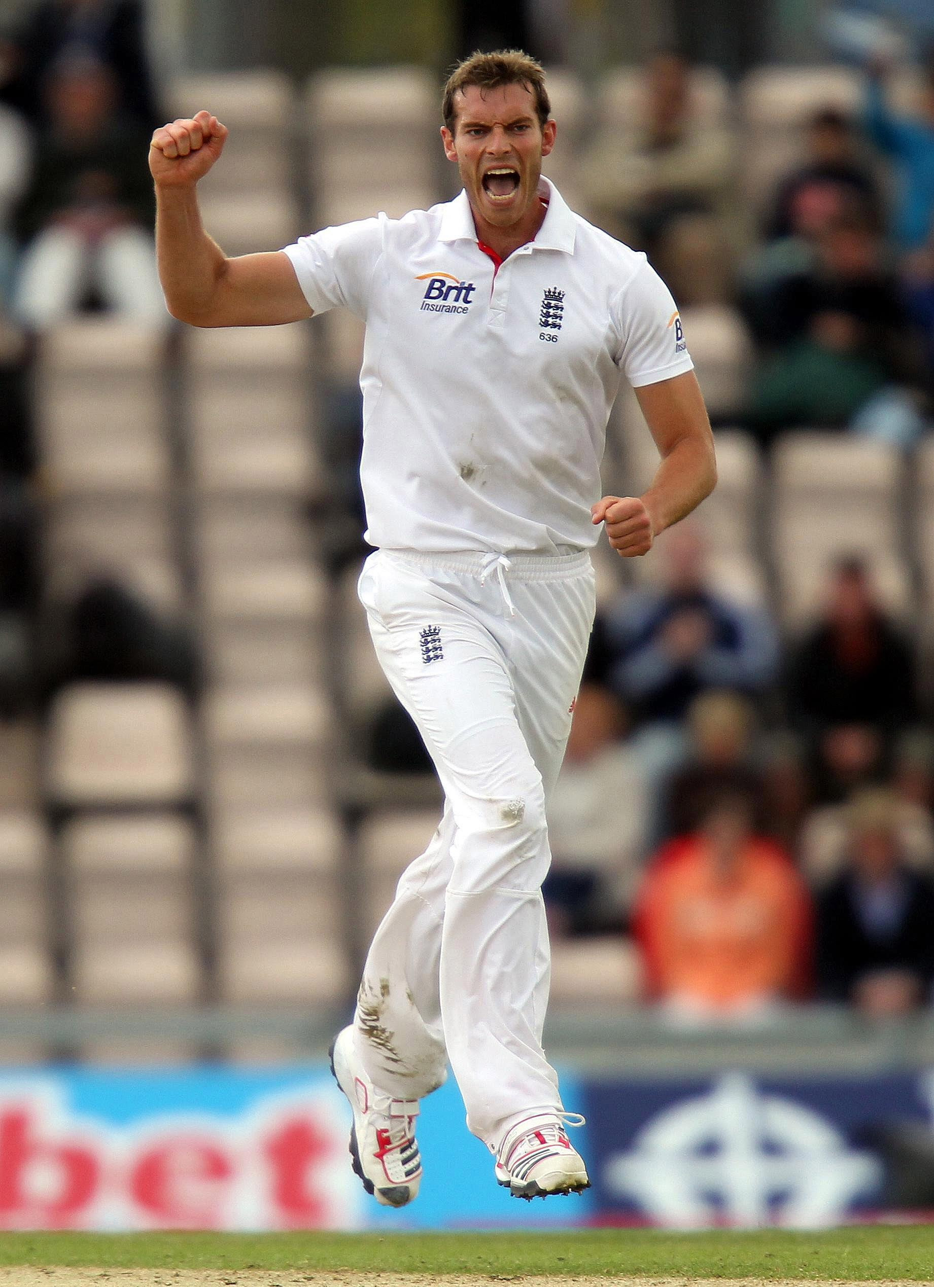 Tremlett retired in 2015 following a 15-year career in cricket