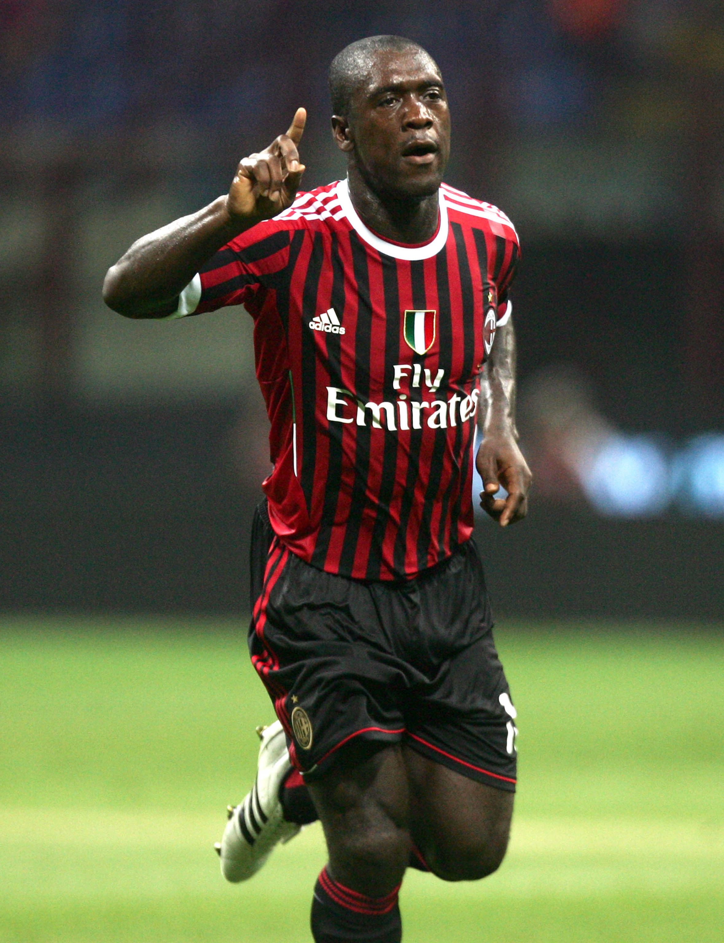 Seedorf is considered by many as one of the best midfielders of all time