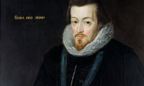Portrait of Robert Cecil eiqxixkiqqdinv