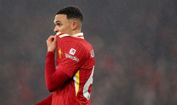 Trent Alexander-Arnold eiqtirikzinv