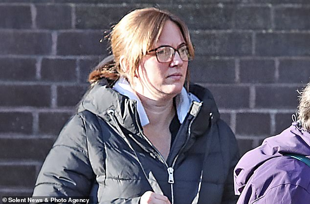 Lyndsey Howell, 39, left members of the historic Hornet club in ’disbelief’ after she plundered their finances for her own use over a 22-month period qeituihdixzinv