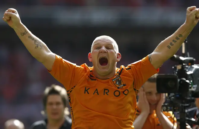 Dean Windass