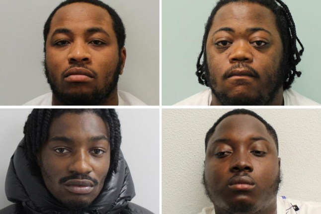 Killers jailed for life for shooting outside baby’s birthday party in Walthamstow qhidqhiqzkiqzqinv