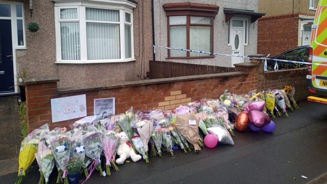 Dated: 14/01/2025 GIRL, 14, STABBED TO DEATH BY DAD AFTER "PLAY-FIGHTING" GAME WENT WRONG, JURORS HERE Scarlett Vickers, 14, who died on Geneva Road in Darlington, County Durham, on July 5 after suffering a stab wound to the chest. Her dad Simon Vickers, was arrested and later charged with Scarlett’s murder and manslaughter. He denies both charges and is standing trial at Teesside Crown Court. See story North News