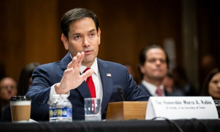 Marco Rubio speaks to the Senate foreign relations committee. eiqrhiqztiqtdinv