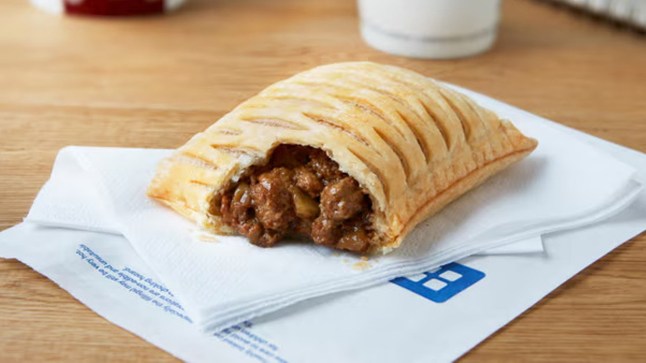 Greggs issues Steak Bake recall eiqrtikeiqxkinv