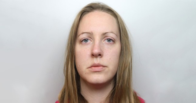 Undated handout photo issued by Cheshire Constabulary of Lucy Letby. Nurse Lucy Letby, 33, has been found guilty at Manchester Crown Court of the murders of seven babies and the attempted murders of six others at the Countess of Chester Hospital.. Issue date: Friday August 18, 2023. PA Photo. See PA story COURTS Letby. Photo credit should read: Cheshire Constabulary/CPS/PA Wire NOTE TO EDITORS: This handout photo may only be used for editorial reporting purposes for the contemporaneous illustration of events, things or the people in the image or facts mentioned in the caption. Reuse of the picture may require further permission from the copyright holder. qhiqqkikeikdinv