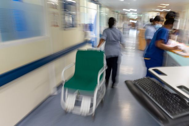 Thousands of appointments were cancelled at two London NHS trusts last year after a cyber attack dqeiqeriqktidquinv eiqekidqziqdxprw