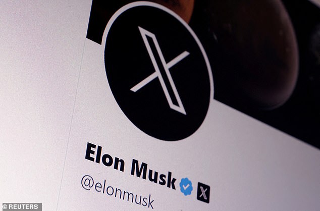 Elon Musk, the owner of social media site X, was heralded as a ’stout proponent of free speech’