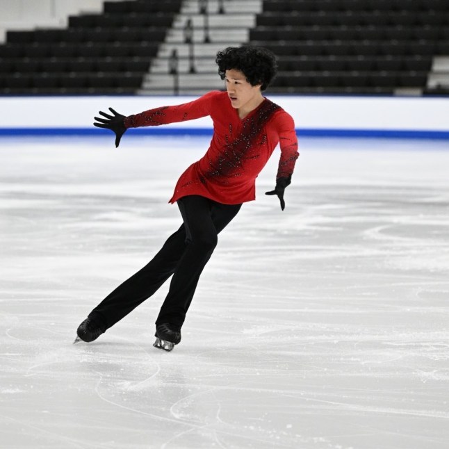 14342131 US figure skating team member Spencer Lane’s haunting final post from inside doomed plane Spencer Lane Instagram - profile picture https://www.instagram.com/spencerskates26/