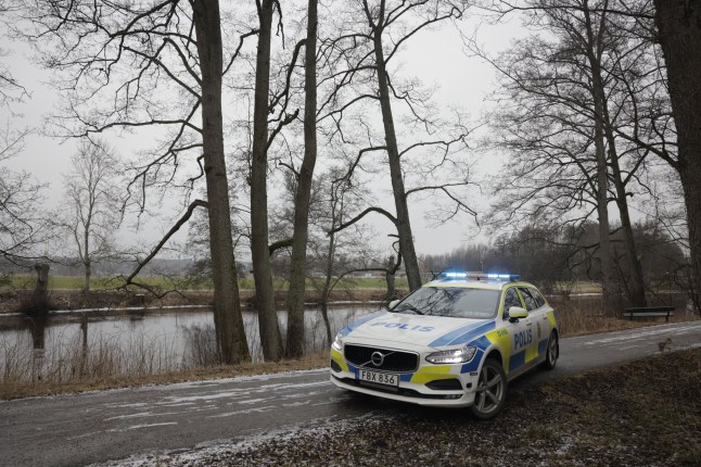 Mandatory Credit: Photo by Kicki Nilsson/TT/Shutterstock (15132635b) A major police operation is underway at Risbergska School in ?rebro, Sweden, on February 4, 2025, following reports of a serious violent crime Sweden School Shooting Orebro, ?rebro - 04 Feb 2025