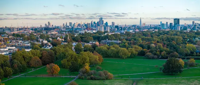 Primrose Hill