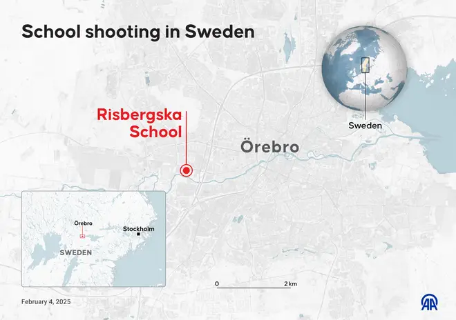 Where did the attack take place?