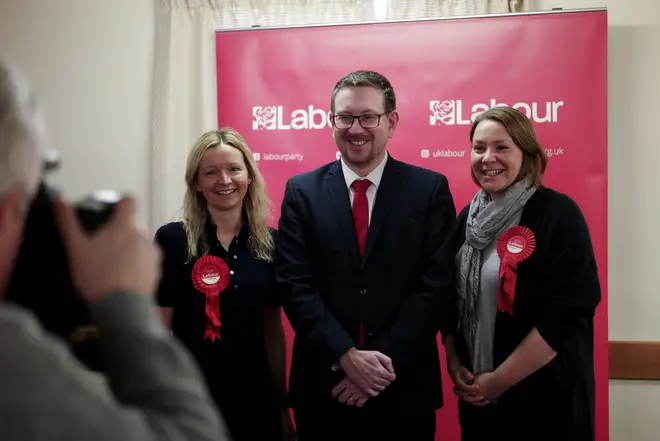 Andrew Gwynne Canvassing In Guisborough in January 2019. qhidqxiqqtikuinv