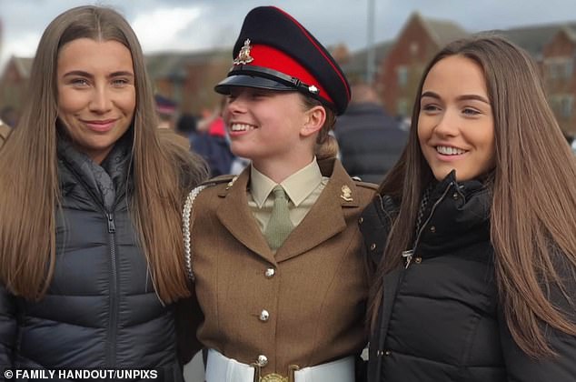 A report into Gunner Beck’s death found she had no diagnosed mental-health conditions and had not sought welfare support from anyone in the Army