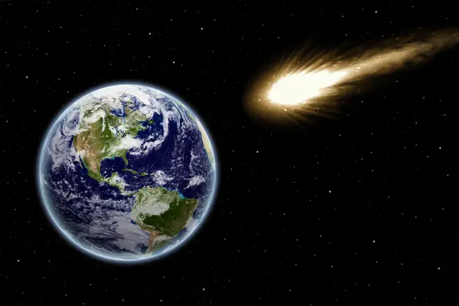 A specific list of countries the asteroid could hit has been determined tidttiqzqiqkdinv eiqxiqeuiqeqprw