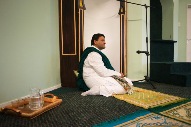 Imam Muhsin Hendricks