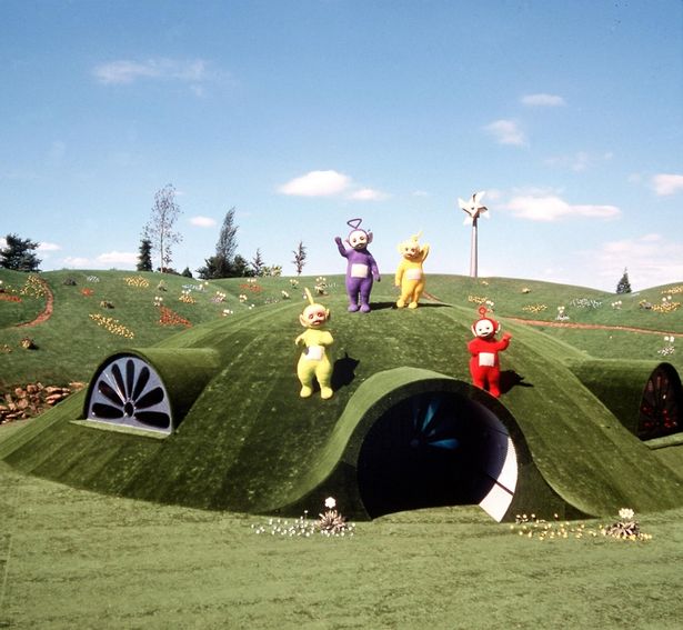 Teletubbies