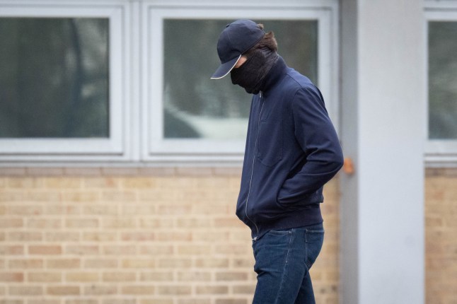 Watch salesman Conor Thornton, outside Woolwich Crown Court in London as the trial continues of Mannix Pedro and Junior Kunu, who are charged with conspiring with others to commit robbery after watches worth more than ??1.3 million were stolen from a south-west London jewellery shop last year. Watch dealer Oliver White took his life a day after he was tied up and put in a headlock while more than 70 watches were robbed from 247 Kettles jewellers in Richmond, south-west London, on May 25. Picture date: Friday January 31, 2025. PA Photo. See PA story COURTS Watches . Photo credit should read: James Manning/PA Wire