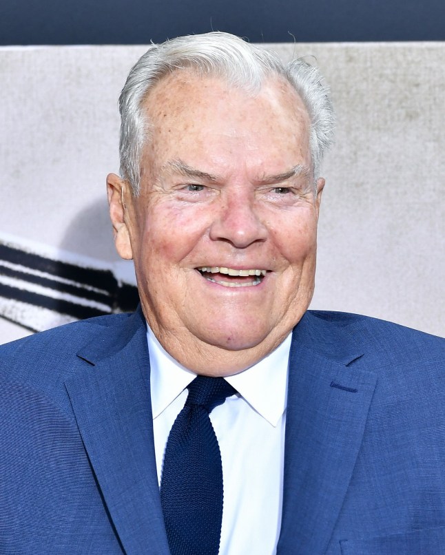 Mandatory Credit: Photo by Rob Latour/REX/Shutterstock (10236350bp) Peter Jason ’Deadwood’ film premiere, Arrivals, Cinerama Dome, Los Angeles, USA - 14 May 2019