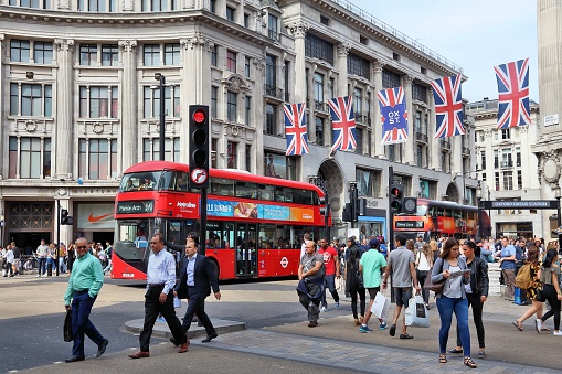 London Oxford Circus