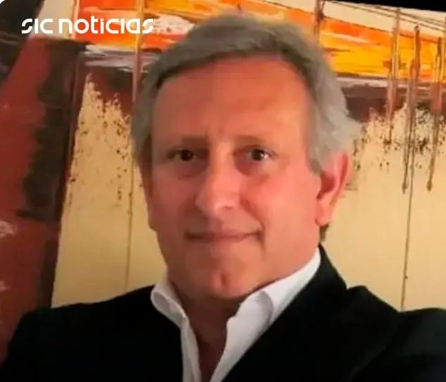 A former volleyball referee was tonight named as the second victim of the deadly tram disaster in Lisbon that killed 16. The Portuguese Volley Ball Federation announced that Pedro Trinidade (pictured)&nbsp; had died in the dramatic Elevador da Gloria funicular crash on Wednesday evening