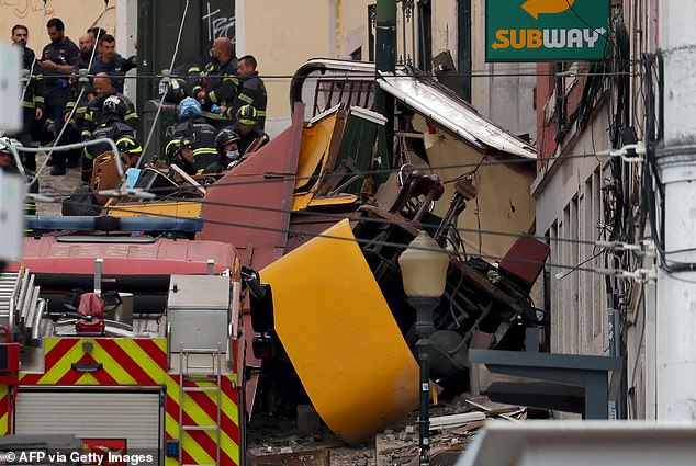 The accident on September 3 killed at least 16 people and injured 21 more
