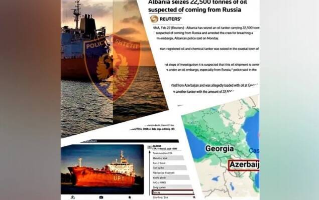 Russian ghost tankers and Alkagesta: how sanctions are bypassed to deliver smuggled fuel to Libya tidttiqzqiqkdrps qhxidiqxkiqthinv
