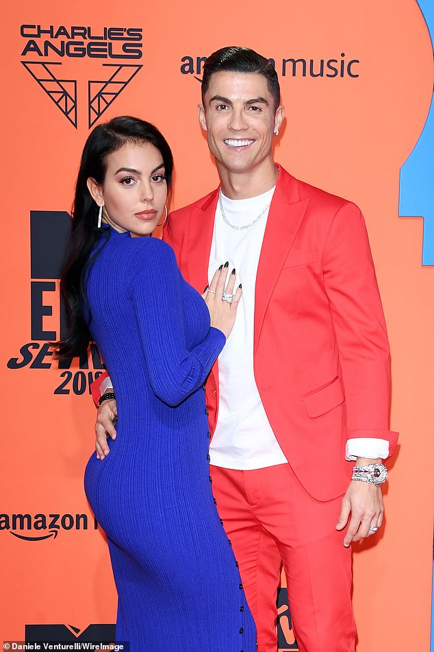 After nearly a decade together and five children, Cristiano Ronaldo and Georgina Rodríguez are set to tie the knot this weekend in Madeira, the island where he was born and raised; pictured in 2019 qhxidiqxkiqteinv