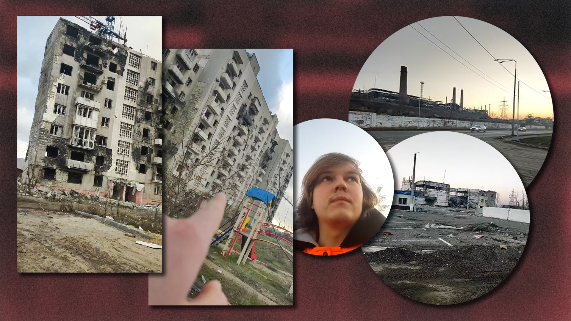 Ivan&rsquo;s trip to the occupied Mariupol